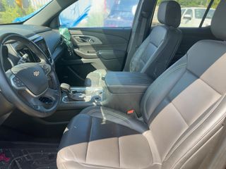 2023 Chevrolet Traverse LT True North - Interior Front Seat Image